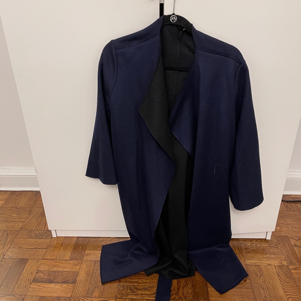 The Row Pea Coat